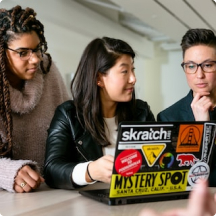 ...